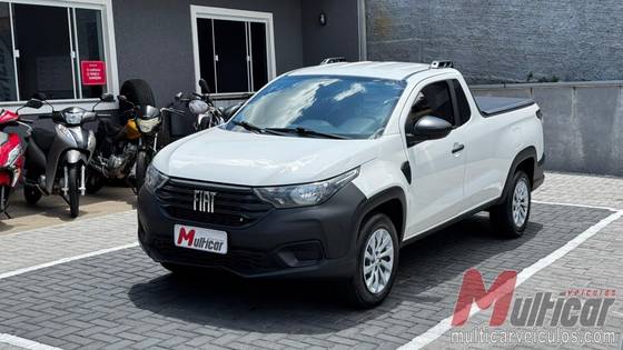 FIAT STRADA 1.3 FIREFLY FLEX ENDURANCE CS MANUAL